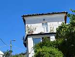 Das Haus mit Balkon und Meerblick