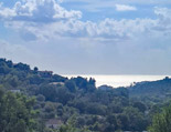 Meerblick von der kleinen Terrasse/Atelier Meerblick von der kleinen Terrasse/Atelier