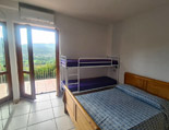 Doppelzimmer mit Etagenbett Doppelzimmer mit Etagenbett