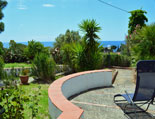 Terrasse mit Meerblick, Caretta II