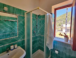 Tageslichtbad mit Dusche