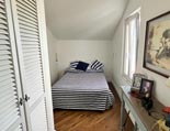 Schöner Schlafraum mit französischem Bett Schöner Schlafraum mit französischem Doppelbett
