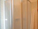 Bad mit Dusche, Ferienwohnung Caretta II Bad mit Dusche, Ferienwohnung Caretta II