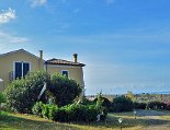 Die Ferienwohnung Casa Verde und ein weiter Blick aufs Meer