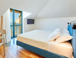 Doppelzimmer mit Meerblick