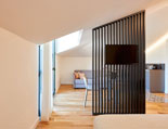 Wohnraum mit Terrassenzugang