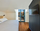 Doppelzimmer mit Terrassenzugang