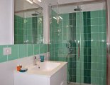 Ein weiteres Bad mit Dusche Ein weiteres Bad mit Dusche