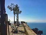 Castellabate und sein Belvedere Castellabate und sein Belvedere