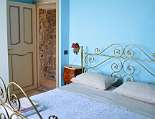 Doppelzimmer im linken Teil der Villa Doppelzimmer im linken Teil der Villa