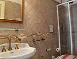 Bad mit Dusche Bad mit Dusche