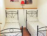 Kleines Zweibettzimmer Kleines Zweibettzimmer