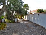 Eingangsbereich Villa San Marco Eingangsbereich zum kleinen Anwesen Villa San Marco